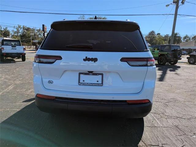 new 2025 Jeep Grand Cherokee L car, priced at $40,958