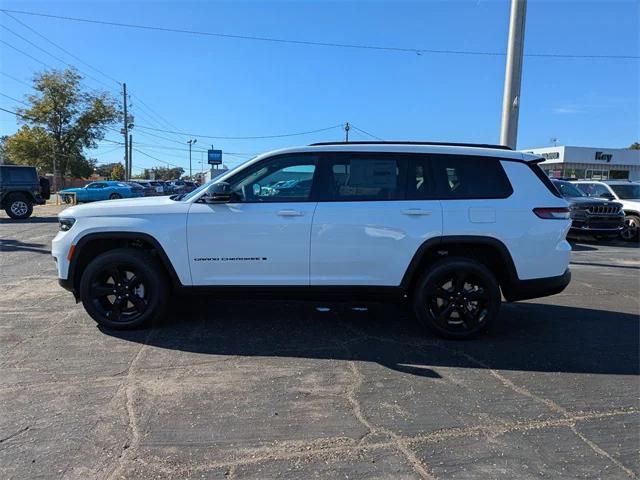 new 2025 Jeep Grand Cherokee L car, priced at $40,958