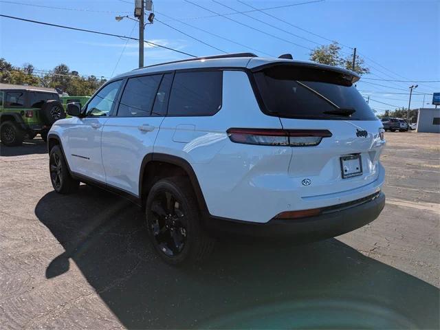 new 2025 Jeep Grand Cherokee L car, priced at $40,958