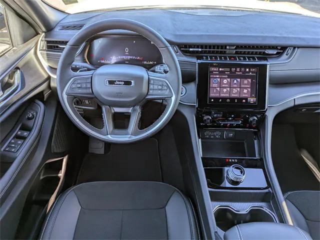 new 2025 Jeep Grand Cherokee L car, priced at $40,958