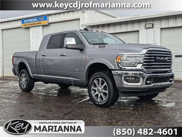 new 2024 Ram 2500 car, priced at $91,685