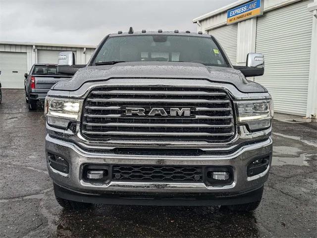 new 2024 Ram 2500 car, priced at $91,685