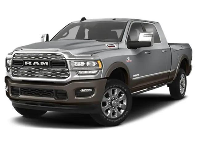 new 2024 Ram 2500 car, priced at $91,685