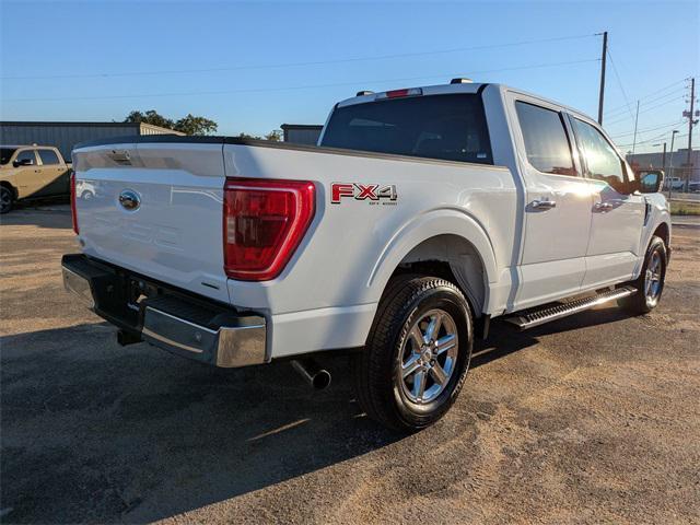 used 2021 Ford F-150 car, priced at $31,411