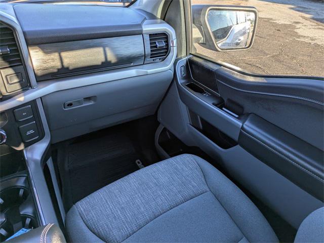 used 2021 Ford F-150 car, priced at $31,411