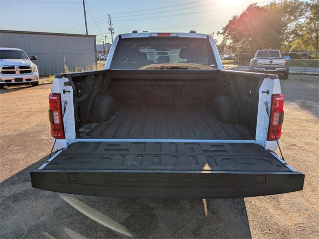 used 2021 Ford F-150 car, priced at $31,411