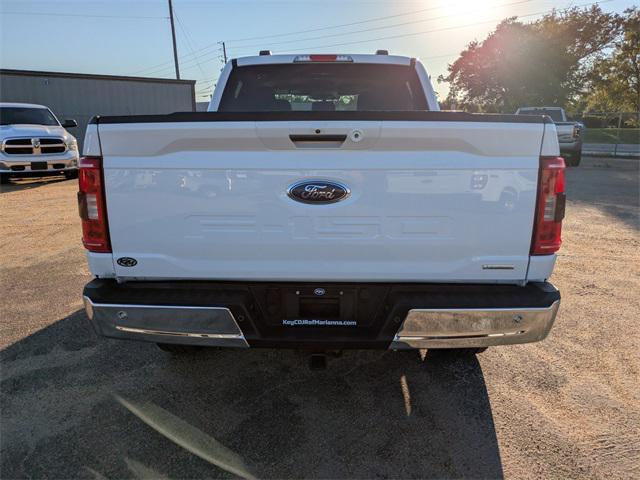 used 2021 Ford F-150 car, priced at $31,411