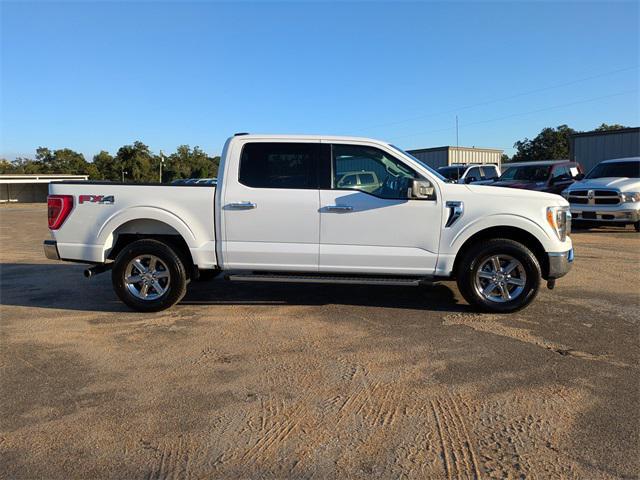 used 2021 Ford F-150 car, priced at $31,411