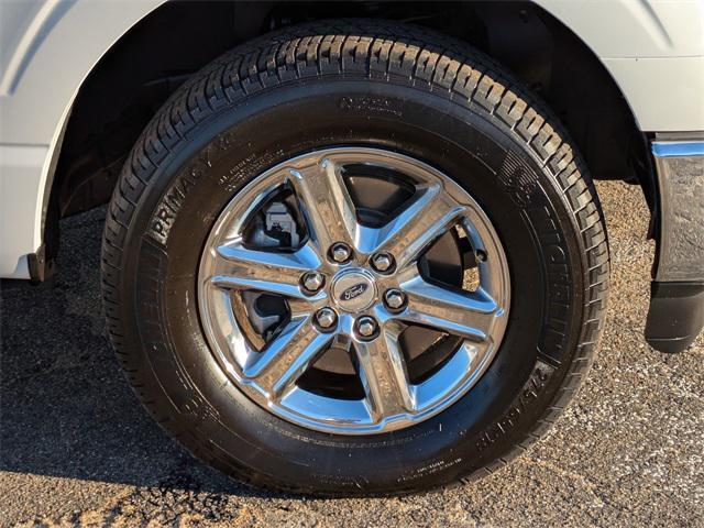 used 2021 Ford F-150 car, priced at $31,411