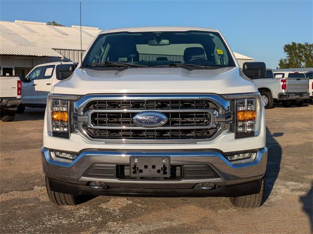used 2021 Ford F-150 car, priced at $31,411