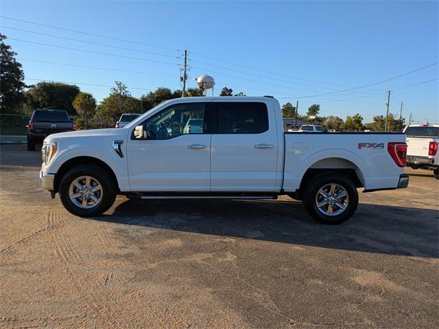 used 2021 Ford F-150 car, priced at $31,411