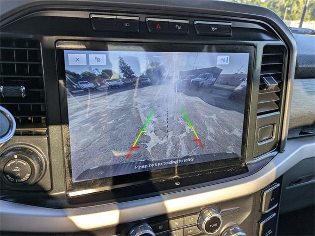 used 2021 Ford F-150 car, priced at $31,411