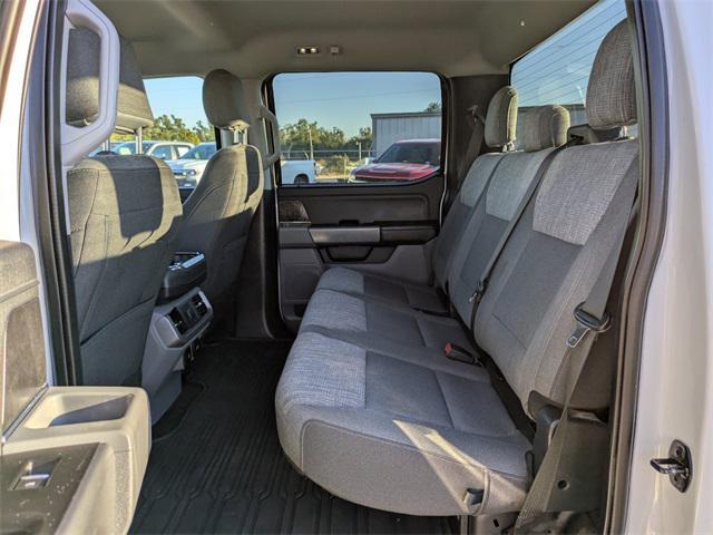 used 2021 Ford F-150 car, priced at $31,411