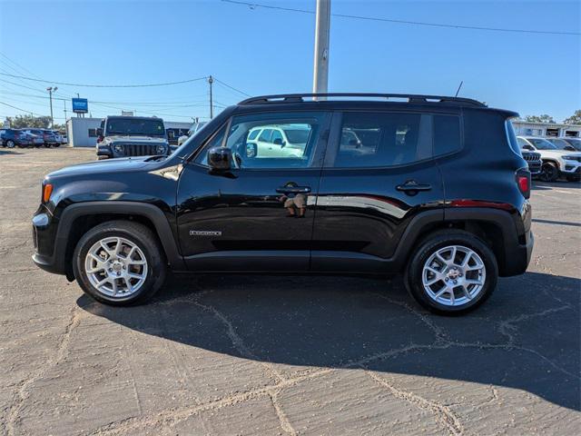 used 2019 Jeep Renegade car, priced at $16,200
