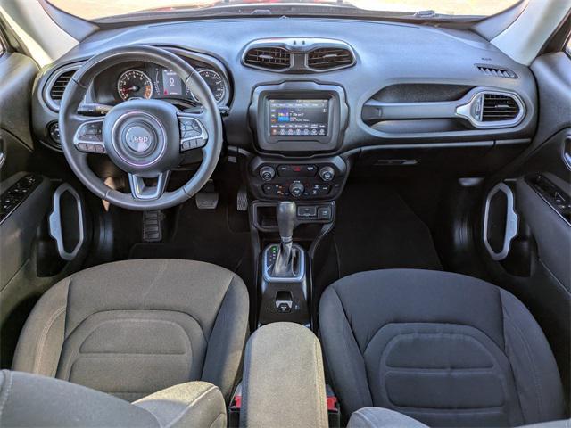 used 2019 Jeep Renegade car, priced at $16,200