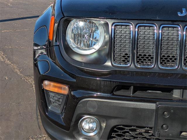 used 2019 Jeep Renegade car, priced at $16,200