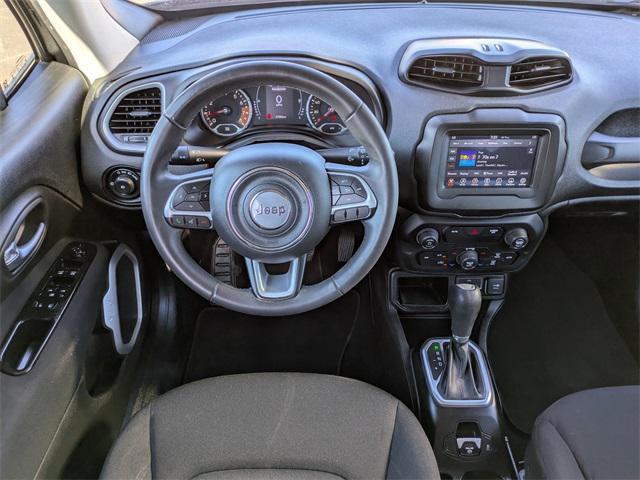 used 2019 Jeep Renegade car, priced at $16,200