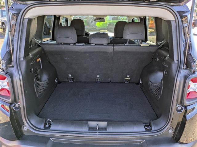 used 2019 Jeep Renegade car, priced at $16,200