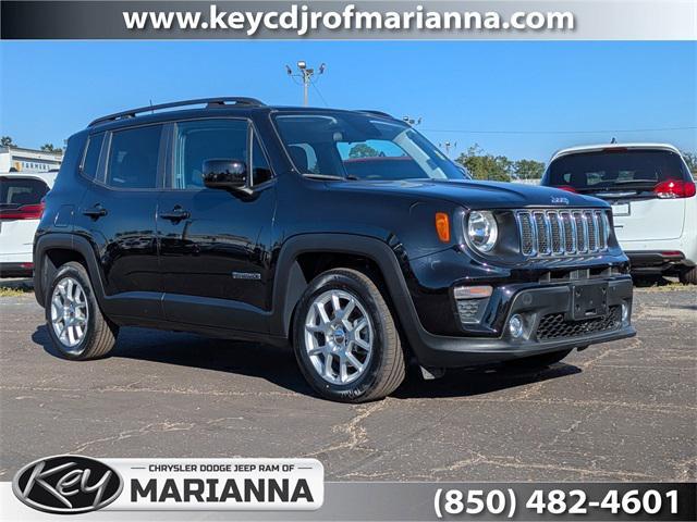 used 2019 Jeep Renegade car, priced at $16,200