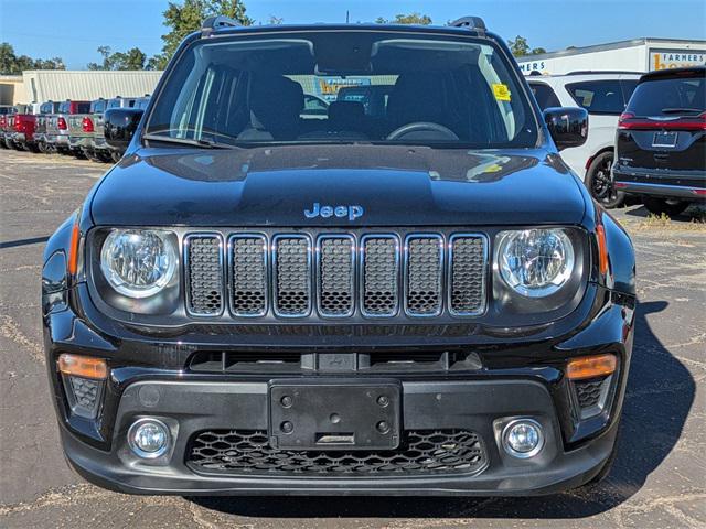 used 2019 Jeep Renegade car, priced at $16,200