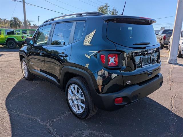 used 2019 Jeep Renegade car, priced at $16,200