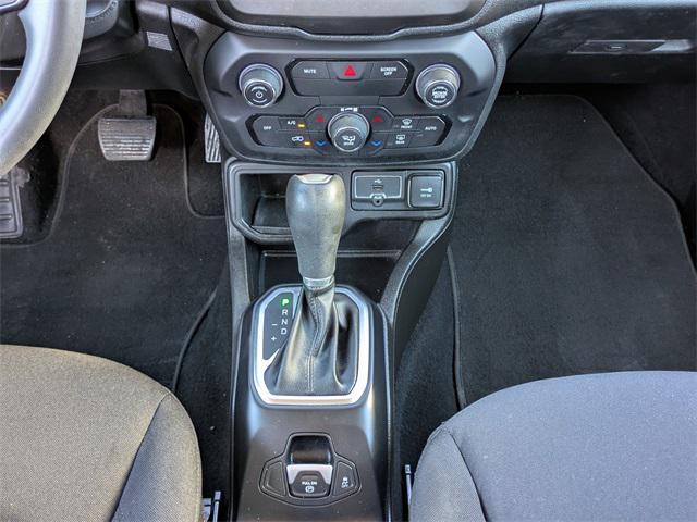 used 2019 Jeep Renegade car, priced at $16,200