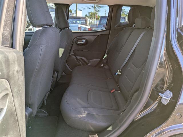 used 2019 Jeep Renegade car, priced at $16,200