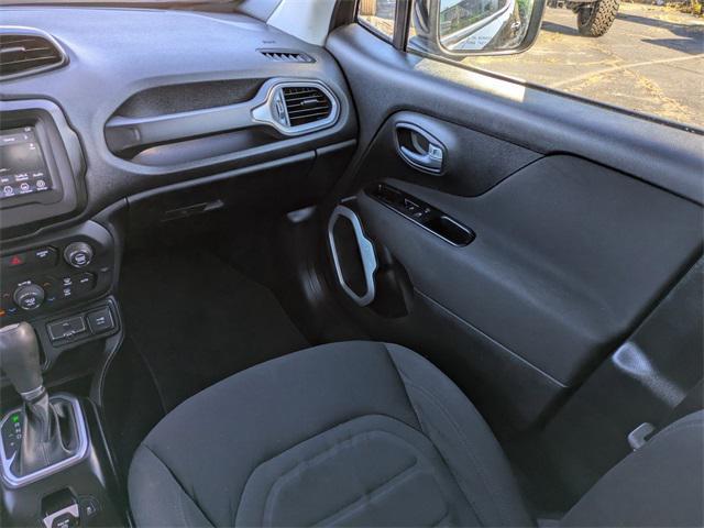 used 2019 Jeep Renegade car, priced at $16,200