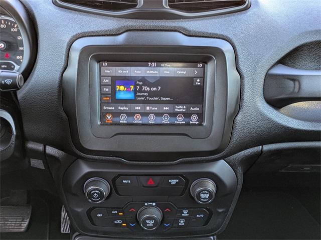 used 2019 Jeep Renegade car, priced at $16,200