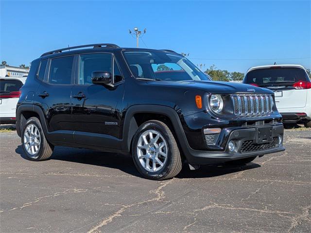 used 2019 Jeep Renegade car, priced at $16,200