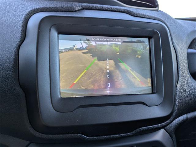 used 2019 Jeep Renegade car, priced at $16,200