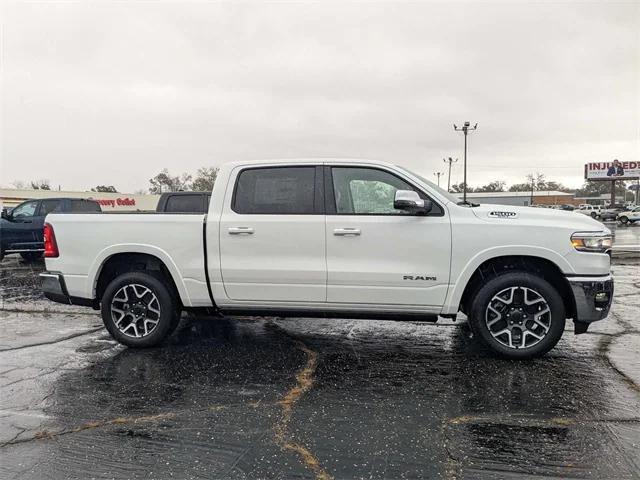 new 2025 Ram 1500 car, priced at $58,344