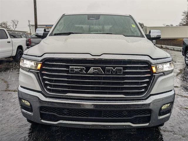 new 2025 Ram 1500 car, priced at $58,344