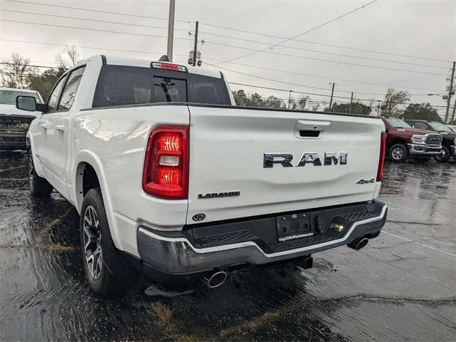 new 2025 Ram 1500 car, priced at $58,344