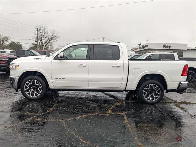 new 2025 Ram 1500 car, priced at $58,344