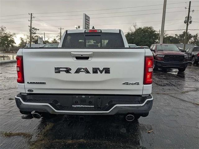 new 2025 Ram 1500 car, priced at $58,344