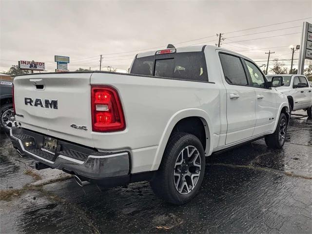 new 2025 Ram 1500 car, priced at $58,344