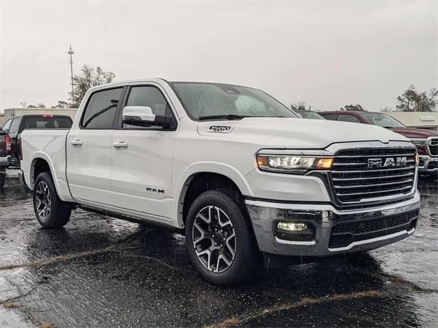 new 2025 Ram 1500 car, priced at $67,308