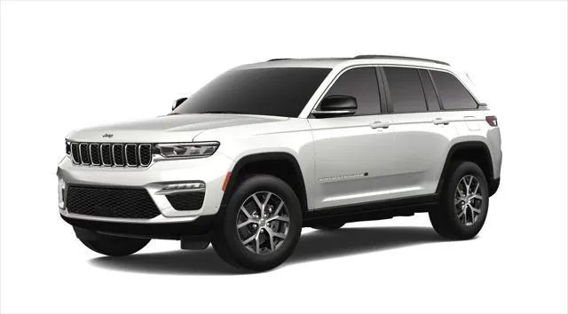 new 2024 Jeep Grand Cherokee car, priced at $52,931