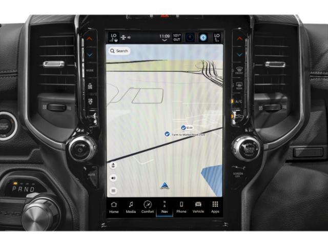 used 2024 Ram 1500 car, priced at $40,995