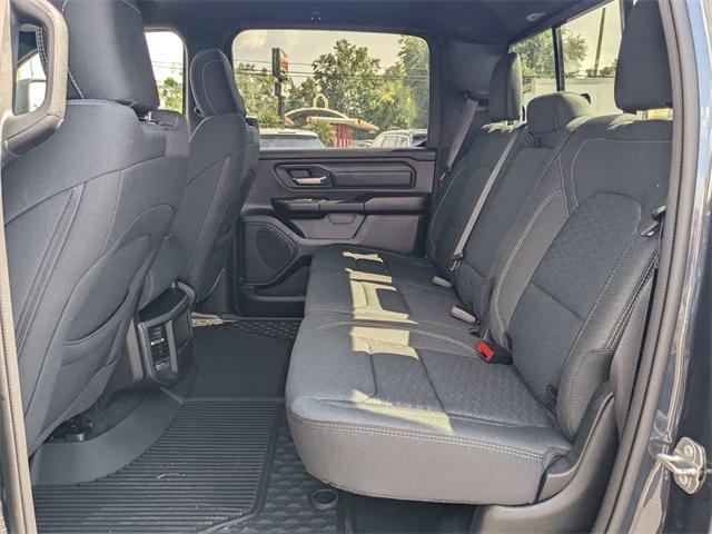 new 2025 Ram 1500 car, priced at $43,351