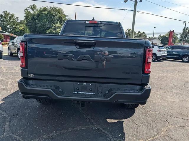 new 2025 Ram 1500 car, priced at $43,351