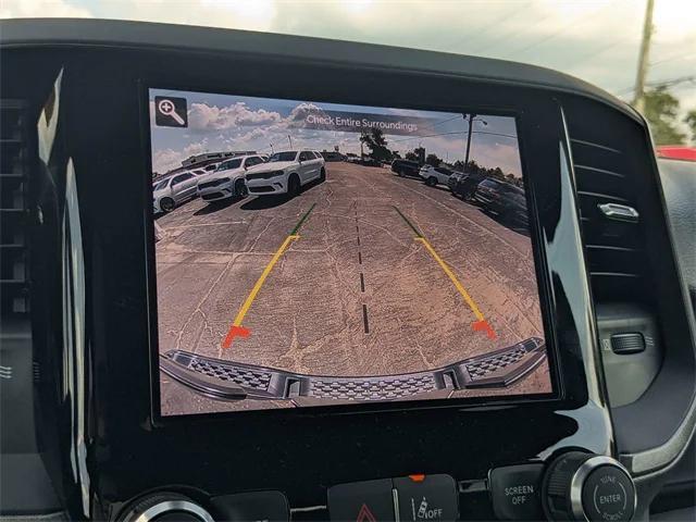 new 2025 Ram 1500 car, priced at $43,351