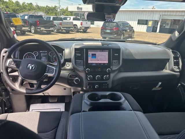 new 2025 Ram 1500 car, priced at $43,351