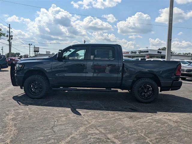 new 2025 Ram 1500 car, priced at $43,351