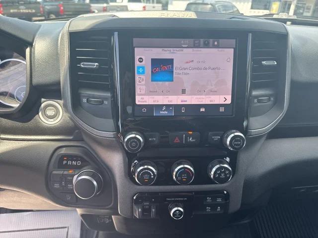 new 2025 Ram 1500 car, priced at $43,351