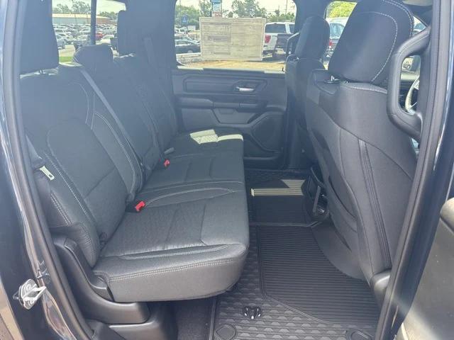 new 2025 Ram 1500 car, priced at $43,351