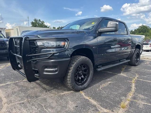 new 2025 Ram 1500 car, priced at $43,351