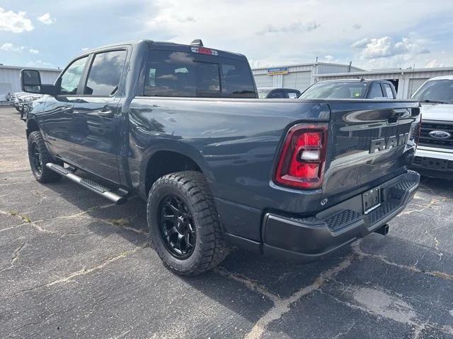 new 2025 Ram 1500 car, priced at $43,351