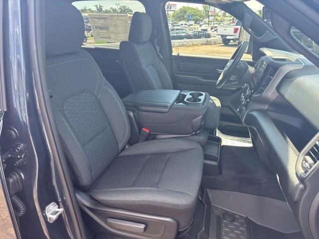 new 2025 Ram 1500 car, priced at $43,351